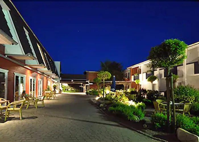 Hotel am Schlosspark garni